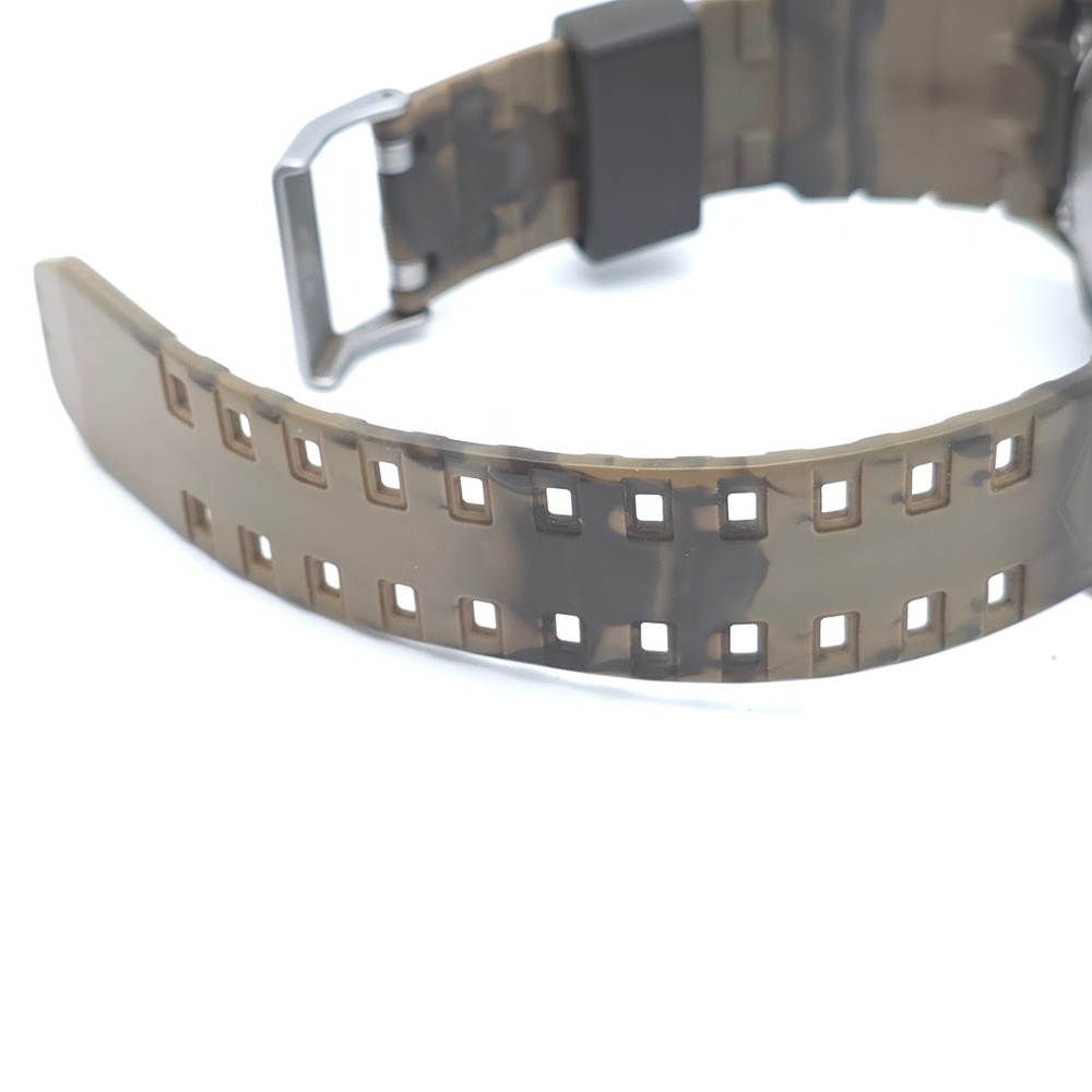 Casio G-Shock Watch Mens Desert‎ Camo Military Solar Digital Vintage New Battery - Picture 9 of 16